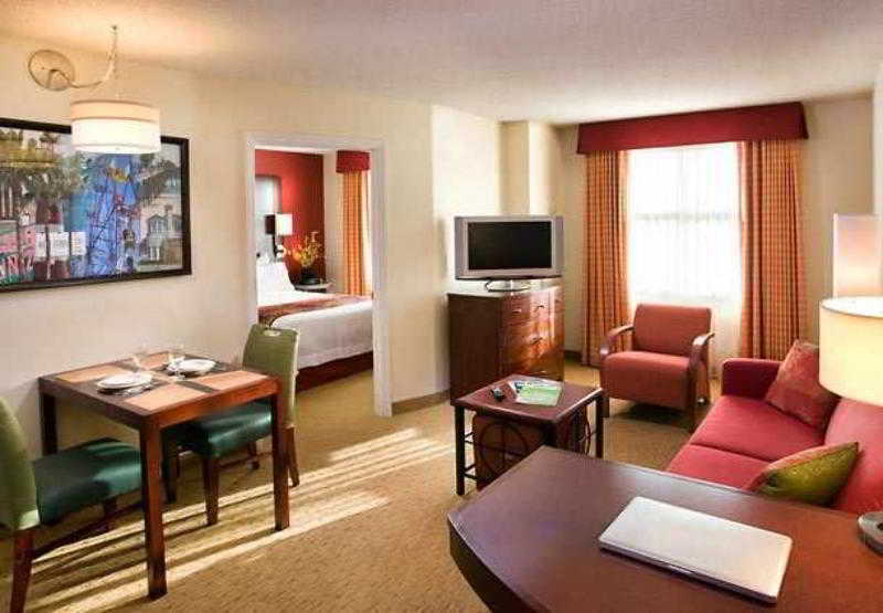 Residence Inn Irvine John Wayne Airport Orange County Chambre photo