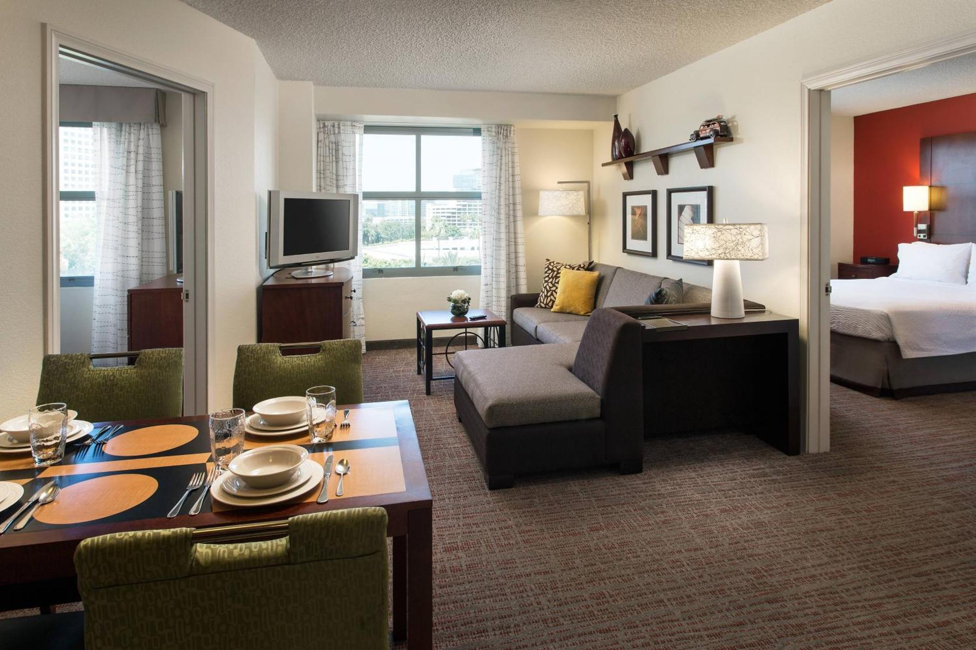 Residence Inn Irvine John Wayne Airport Orange County Extérieur photo