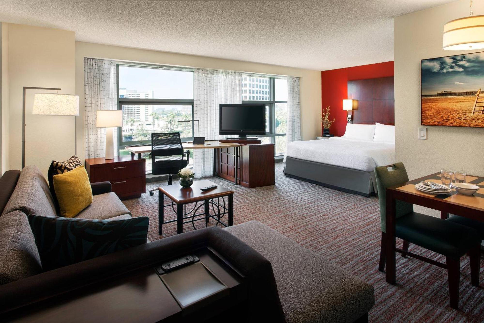Residence Inn Irvine John Wayne Airport Orange County Extérieur photo