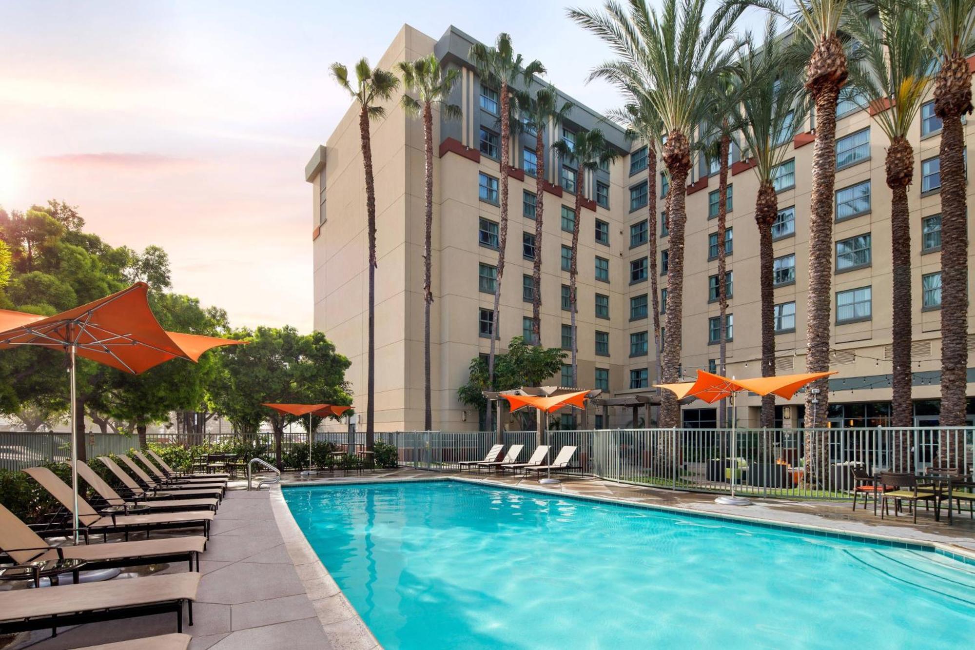 Residence Inn Irvine John Wayne Airport Orange County Extérieur photo