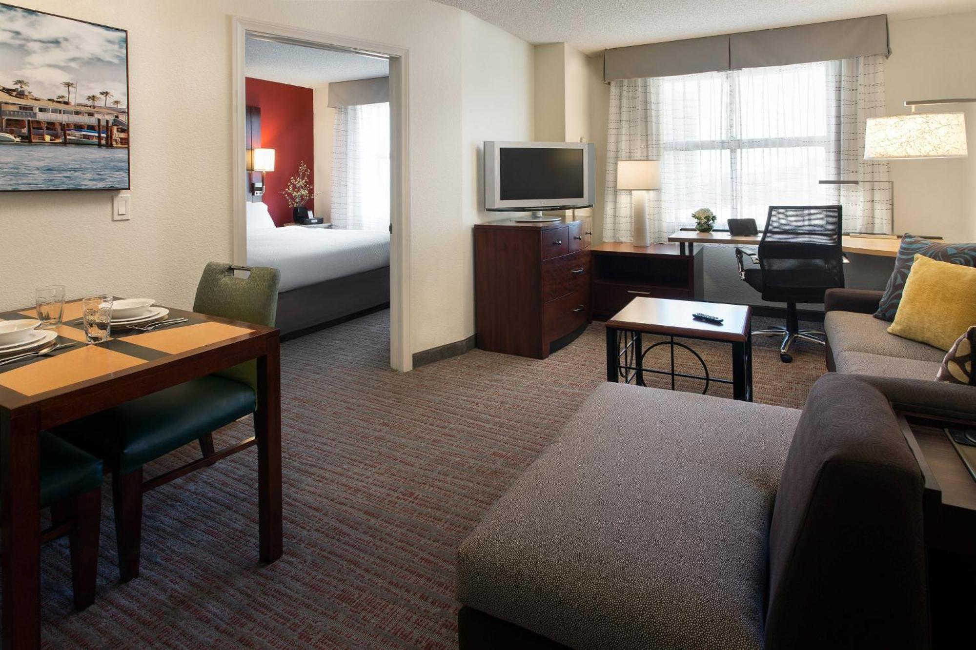 Residence Inn Irvine John Wayne Airport Orange County Extérieur photo