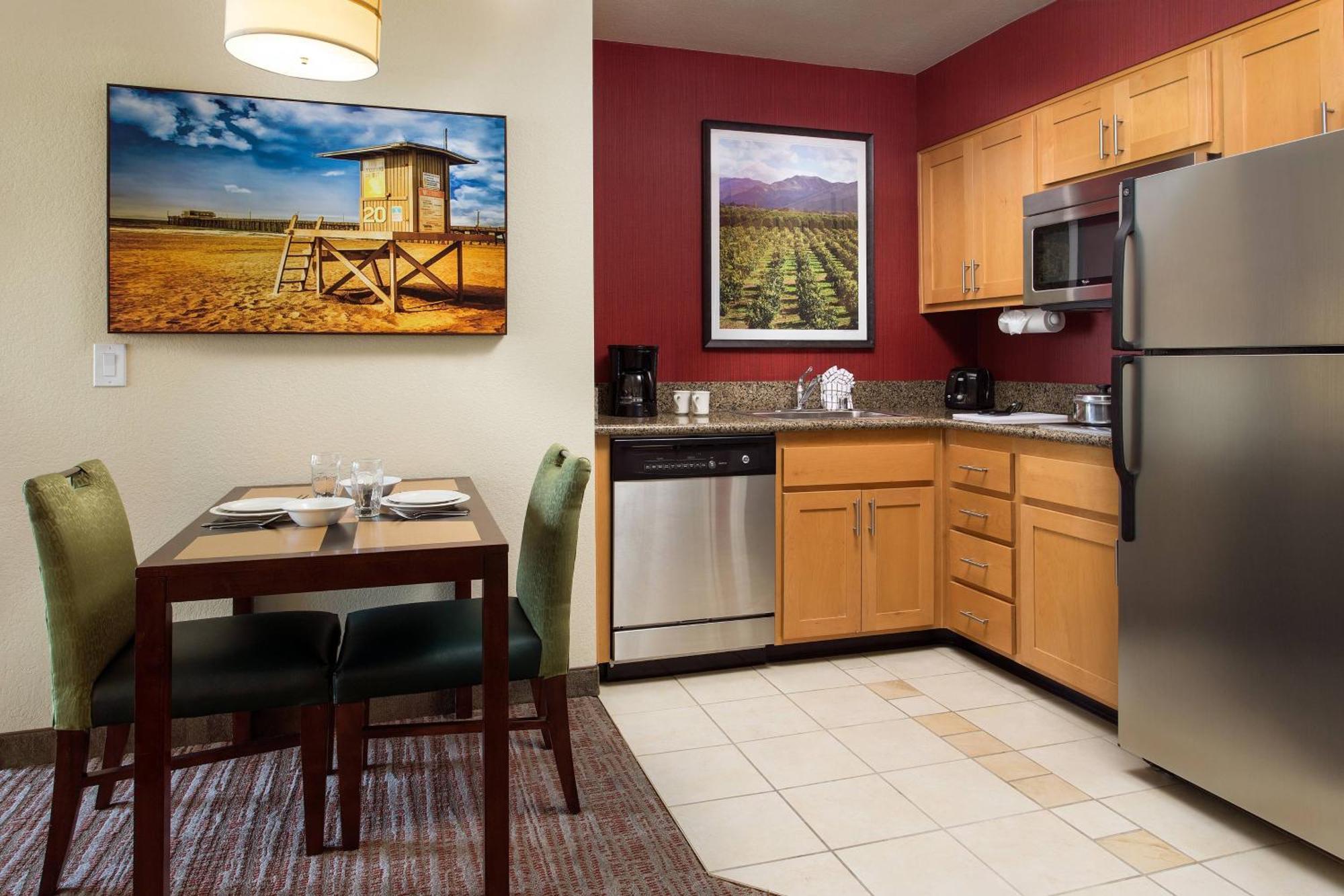 Residence Inn Irvine John Wayne Airport Orange County Extérieur photo
