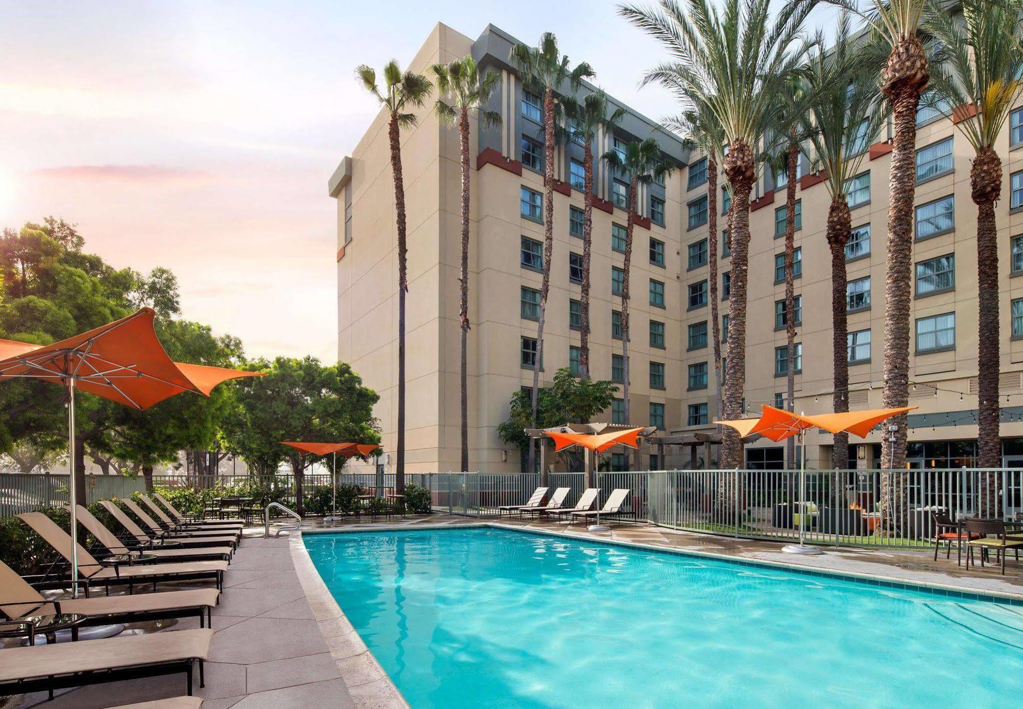 Residence Inn Irvine John Wayne Airport Orange County Extérieur photo